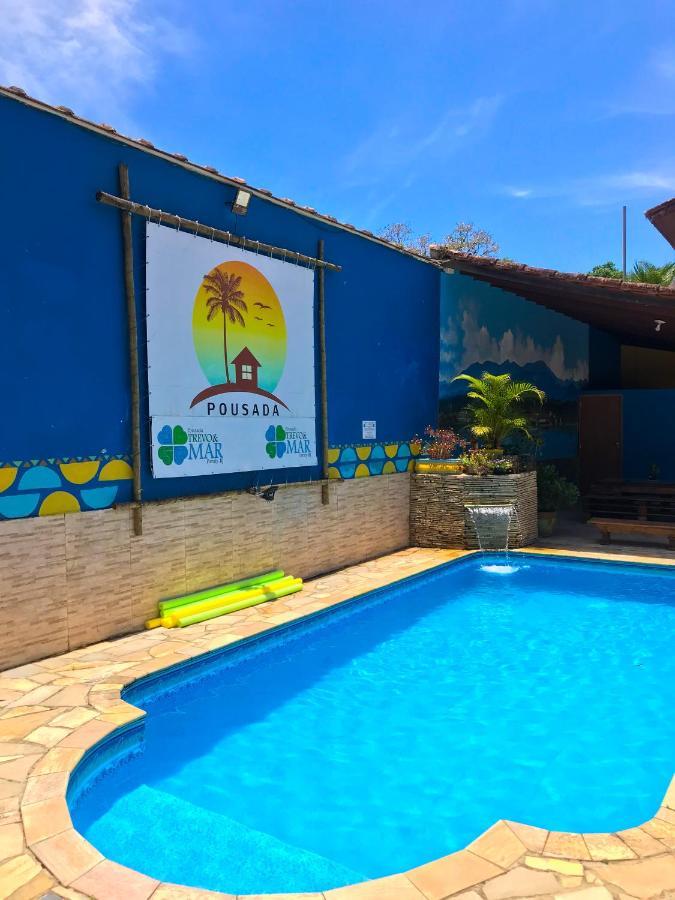 Pousada Trevo E Mar Araquari Eksteriør bilde
