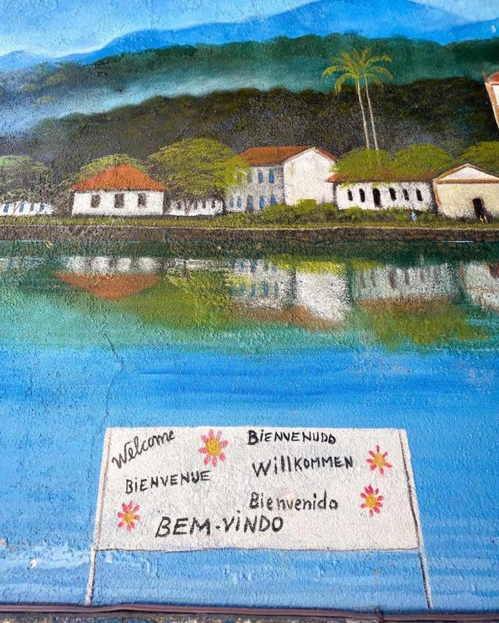 Pousada Trevo E Mar Araquari Eksteriør bilde