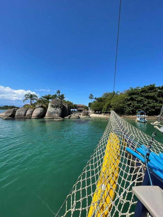Pousada Trevo E Mar Araquari Eksteriør bilde