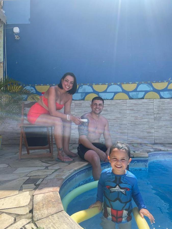 Pousada Trevo E Mar Araquari Eksteriør bilde