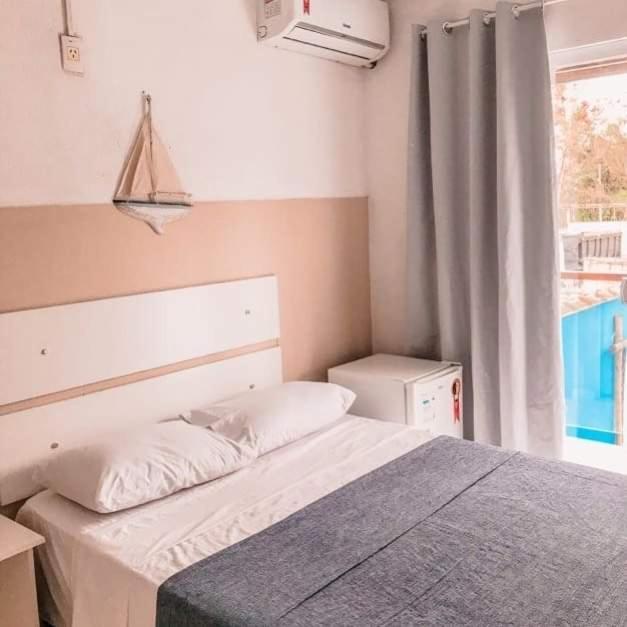 Pousada Trevo E Mar Araquari Eksteriør bilde